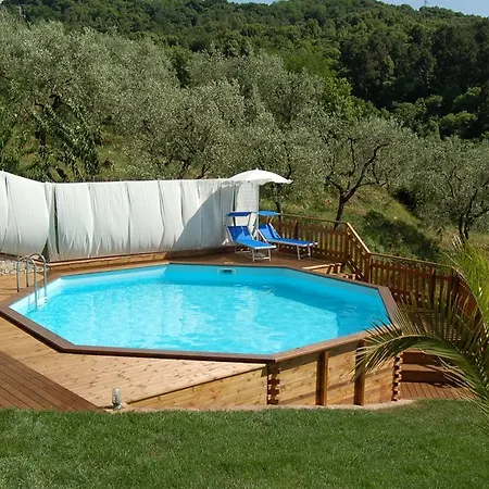 Casa vacanze Borgo Bucatra Buonvento Chiatri