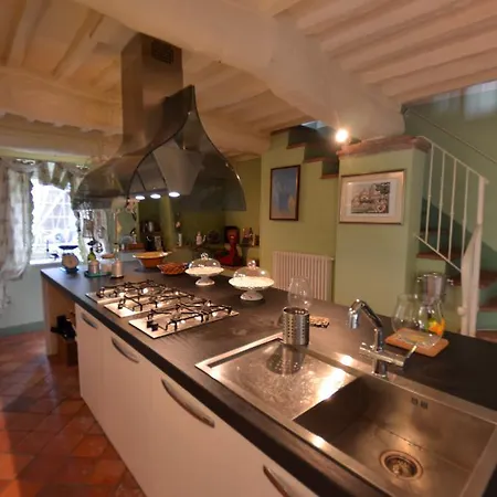 Casa vacanze Borgo Bucatra Buonvento