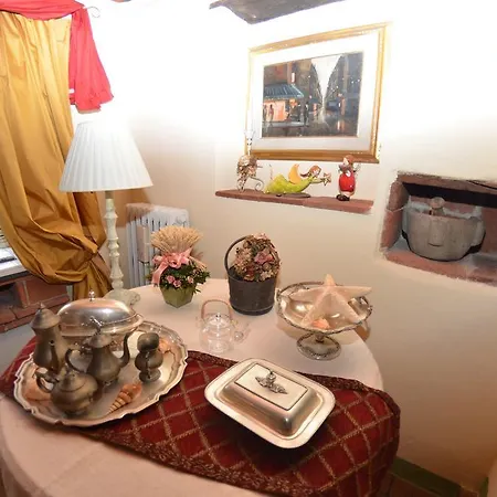Casa vacanze Borgo Bucatra Buonvento *
